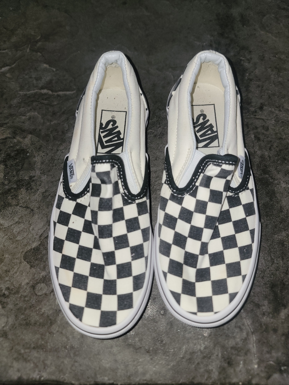 Girl Shoes - Vans
